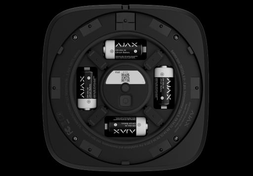 Remplacement de la batterie sans outil