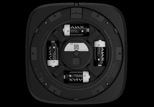 Remplacement de la batterie sans outil