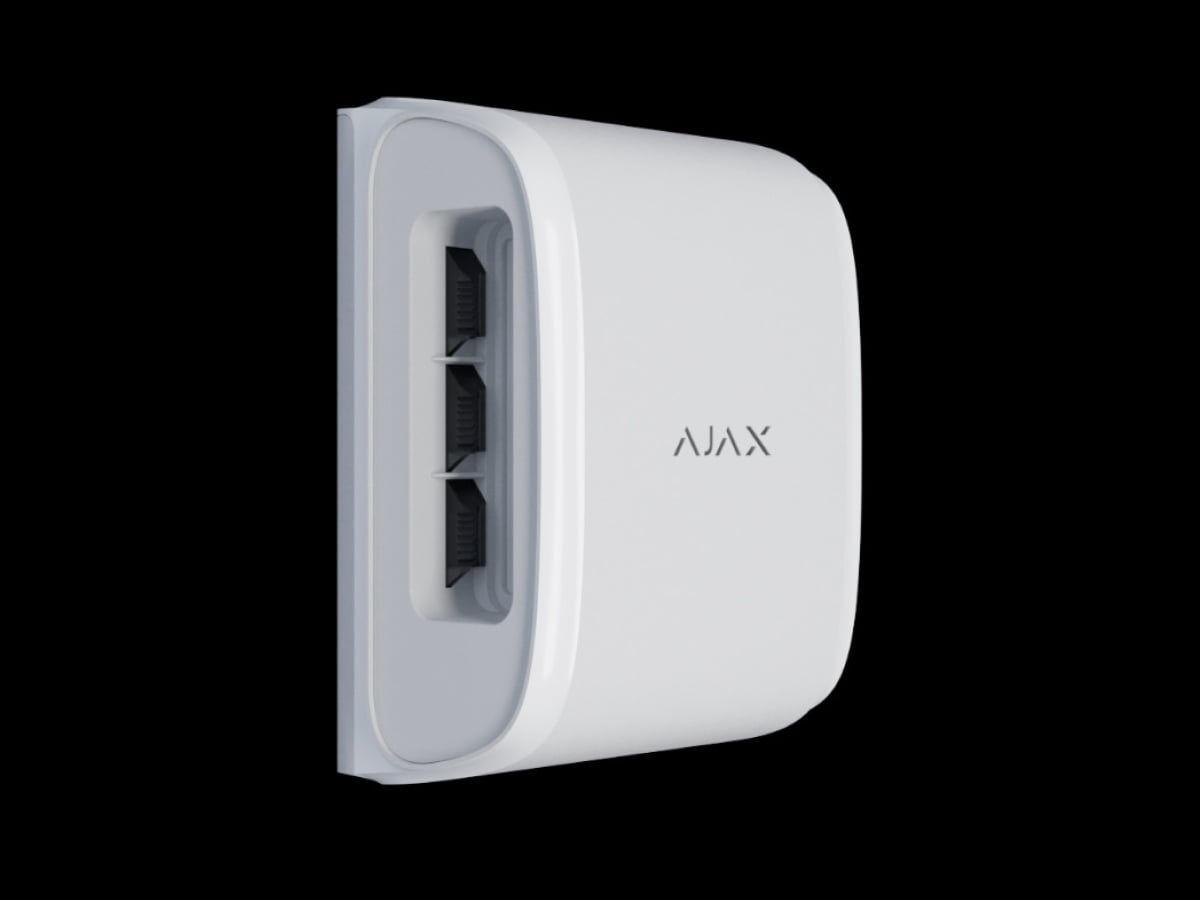 Two detectors in one