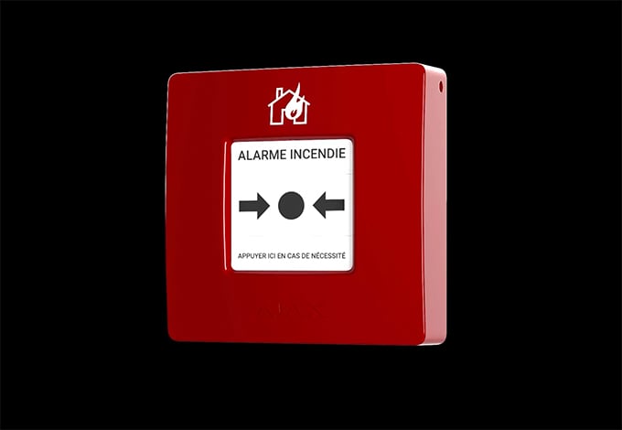 Fail-safe alarm activation