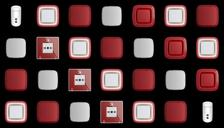 Até 200 dispositivos num único sistema