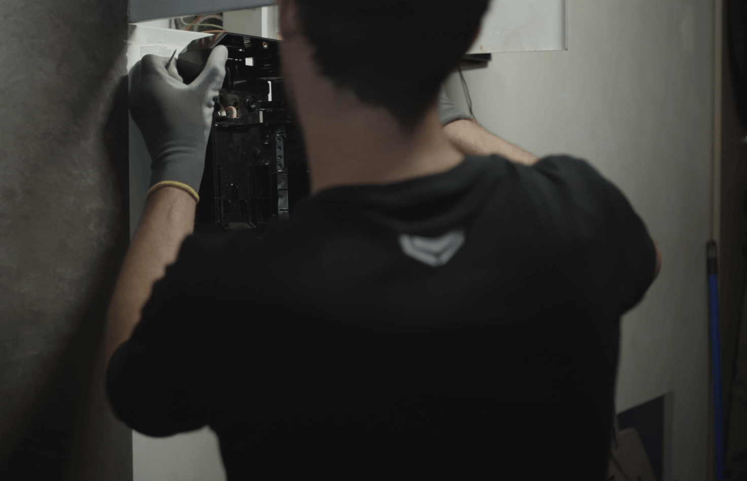 Hassle-free installation