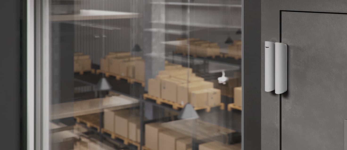 Warehouses and industrial complexes