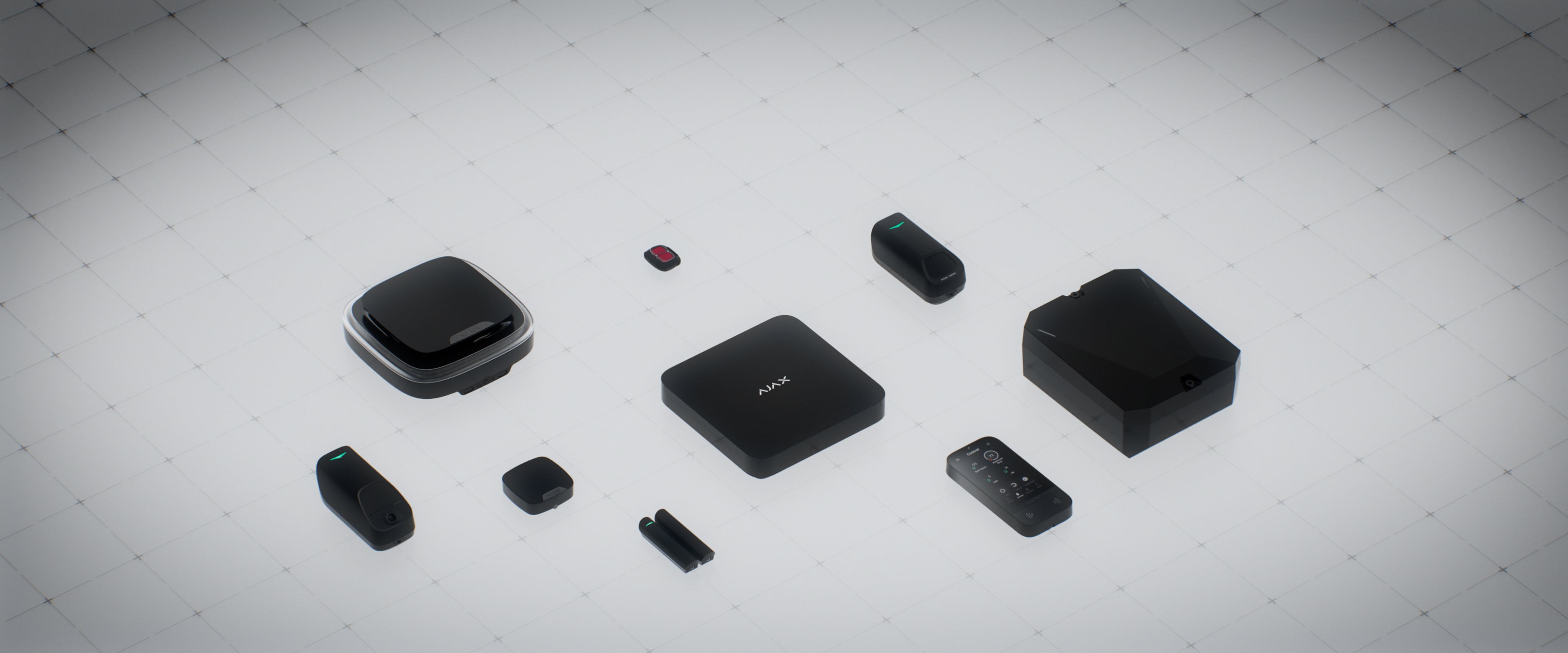 Draadloze Grade 3-oplossing