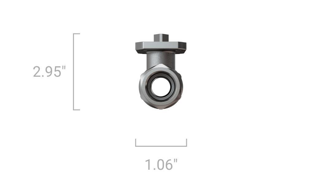 Shutoff valve