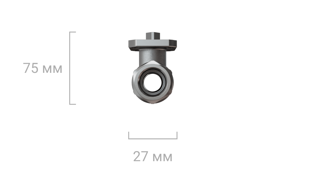 Shutoff valve